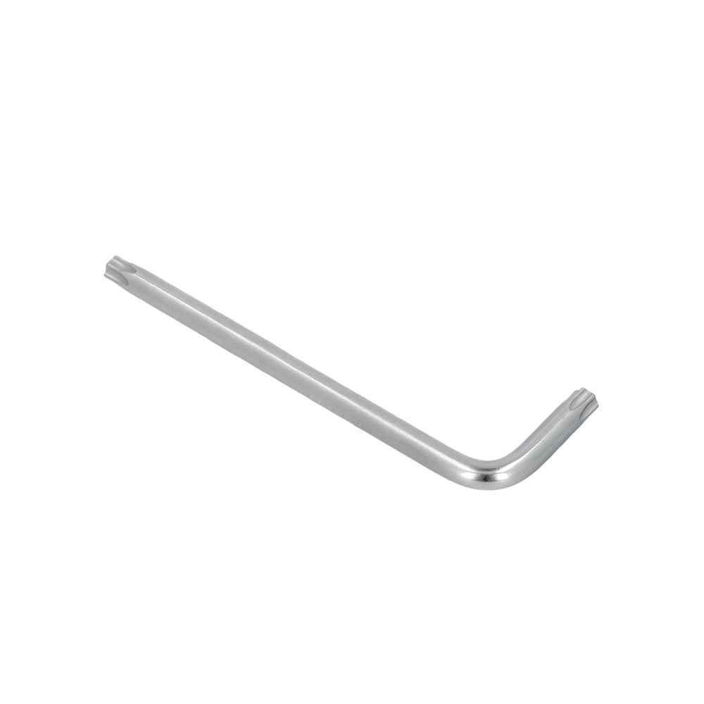 Llave Torx Larga Acero Cromo Vanadio Profesional T06 mm. Llave Estrella, Llave Allen Estrella - Imagen 4