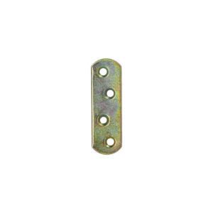 Placa Wolfpack Bicromatado  60x18 mm.