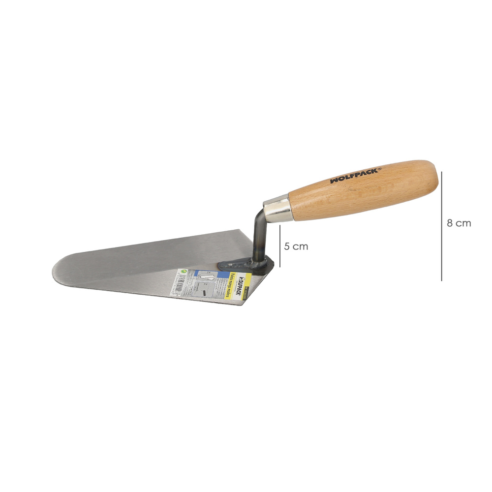 Paleta Wolfpack Plus Mango Madera 348 180 mm. - Imagen 4