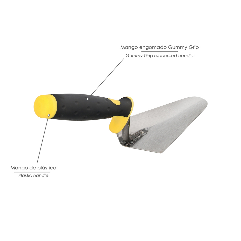 Paleta Wolfpack Gummy Grip 348 / 140 mm. - Imagen 5