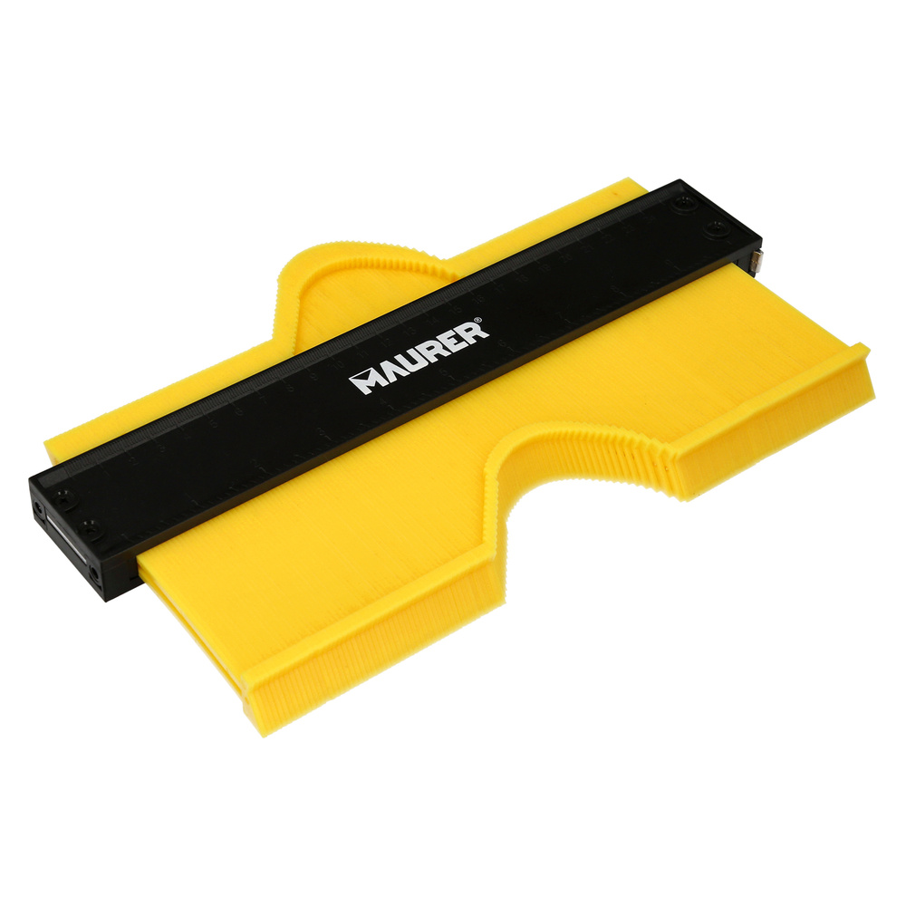 Medidor De Contornos 130x250 mm. Con Bloqueo. Medidor De Perfiles, Medidor Formas, Duplicador Perfiles, Preciso,Dureza Ajustable - Imagen 2