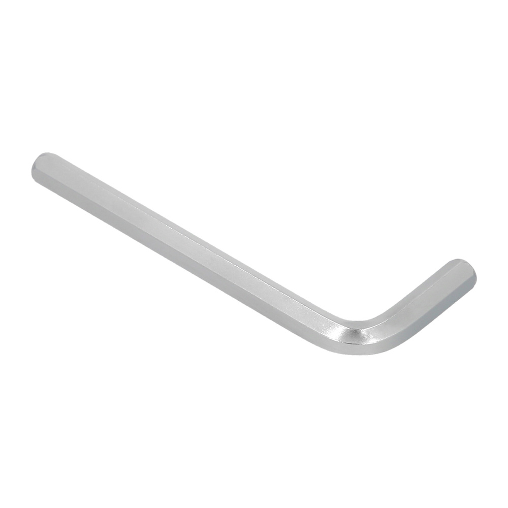Llave Allen Standar Acero Cromo Vanadio Profesional 6,0 mm. Llave Hexagonal, Llave Allen Taller Mecanica, Llave Allen Bricolaje - Imagen 4