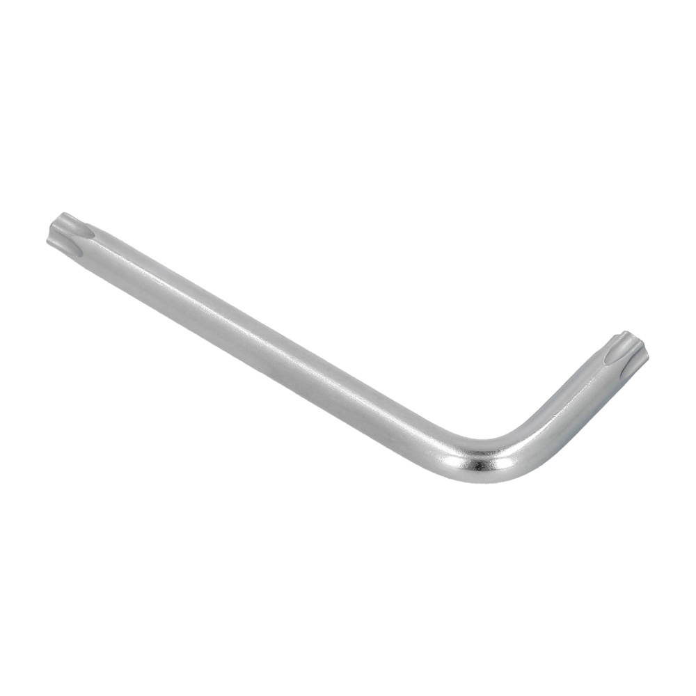 Llave Torx Inviolable Standar Acero Cromo Vanadio Profesional T27 mm. Llave Estrella, Llave Allen Estrella - Imagen 4