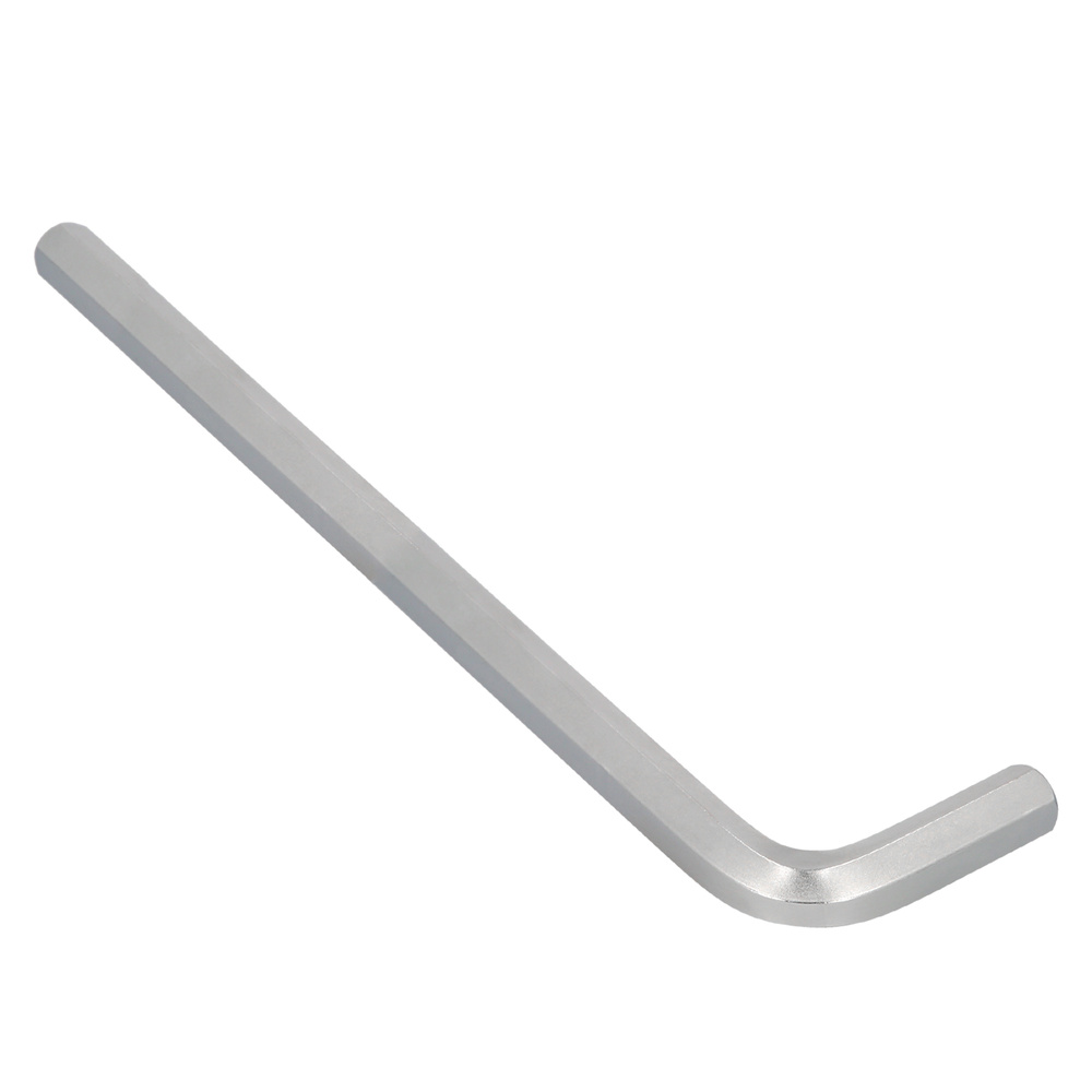 Llave Allen Larga Acero Cromo Vanadio Profesional 12,0 mm. Llave Hexagonal, Llave Allen Taller Mecanica, Llave Allen Bricolaje - Imagen 4