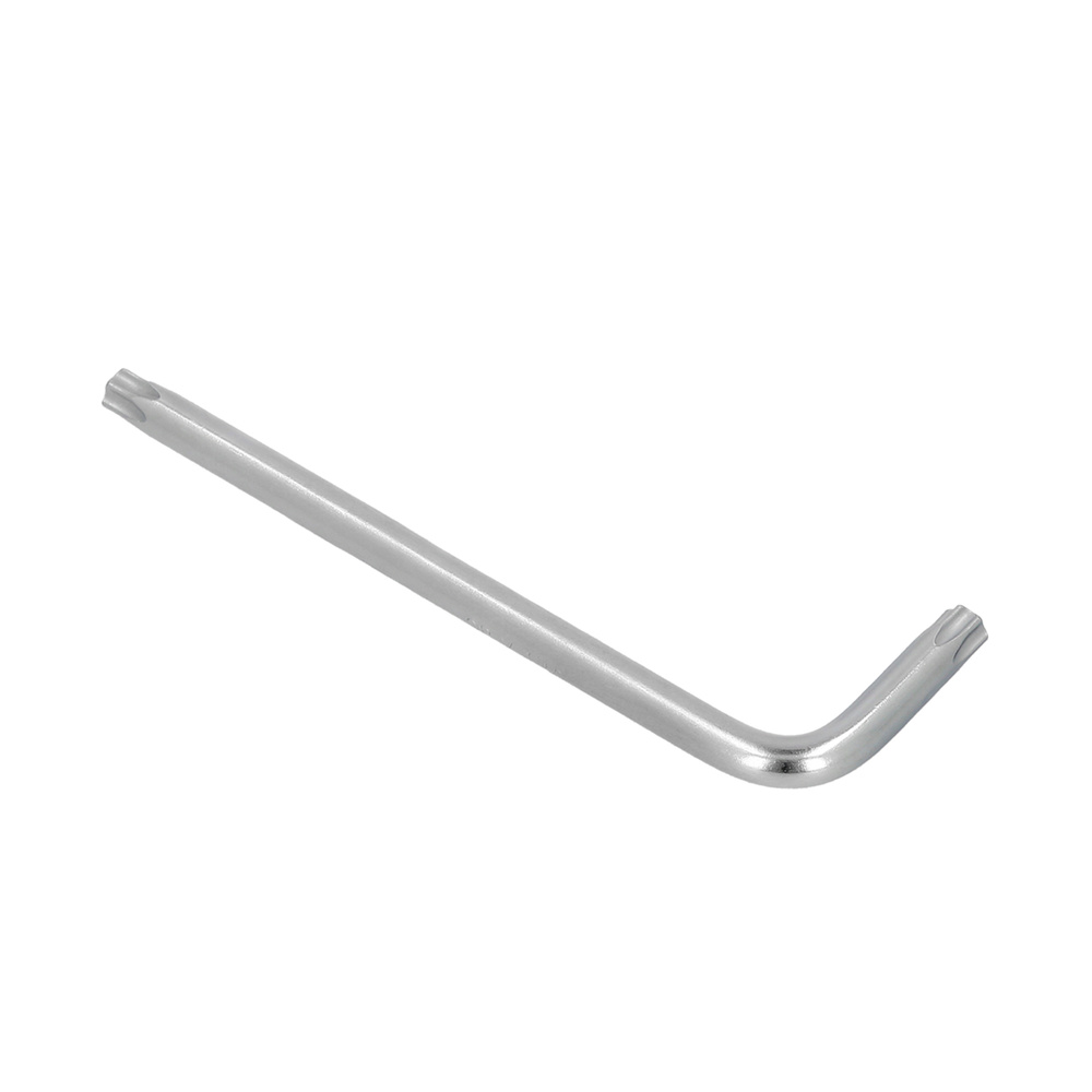 Llave Torx Inviolable Larga Acero Cromo Vanadio Profesional T15 mm. Llave Estrella, Llave Allen Estrella - Imagen 4