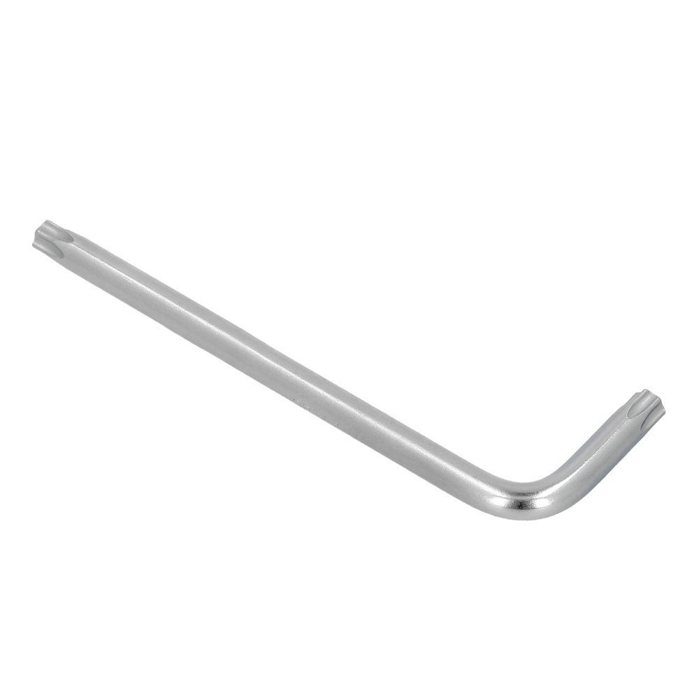 Llave Torx Inviolable Larga Acero Cromo Vanadio Profesional T40 mm. Llave Estrella, Llave Allen Estrella - Imagen 4