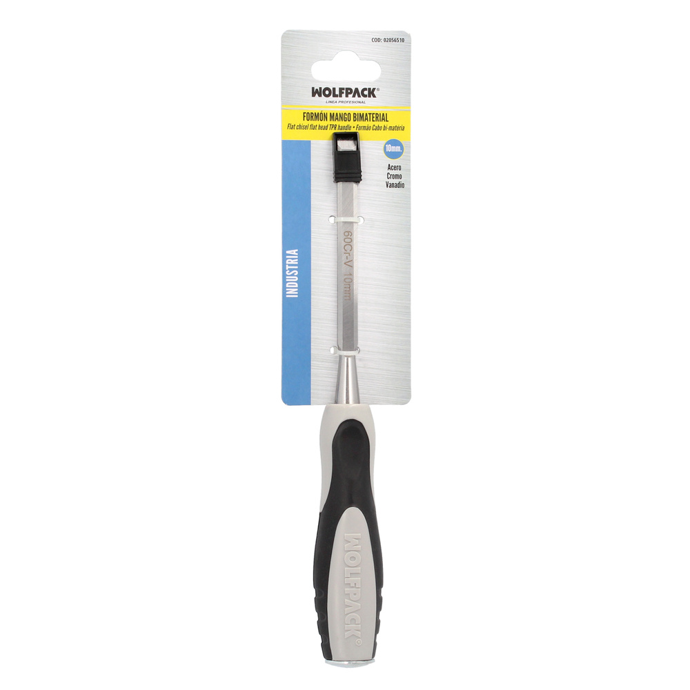 Formon Mango Bimaterial 10 mm. - Imagen 4