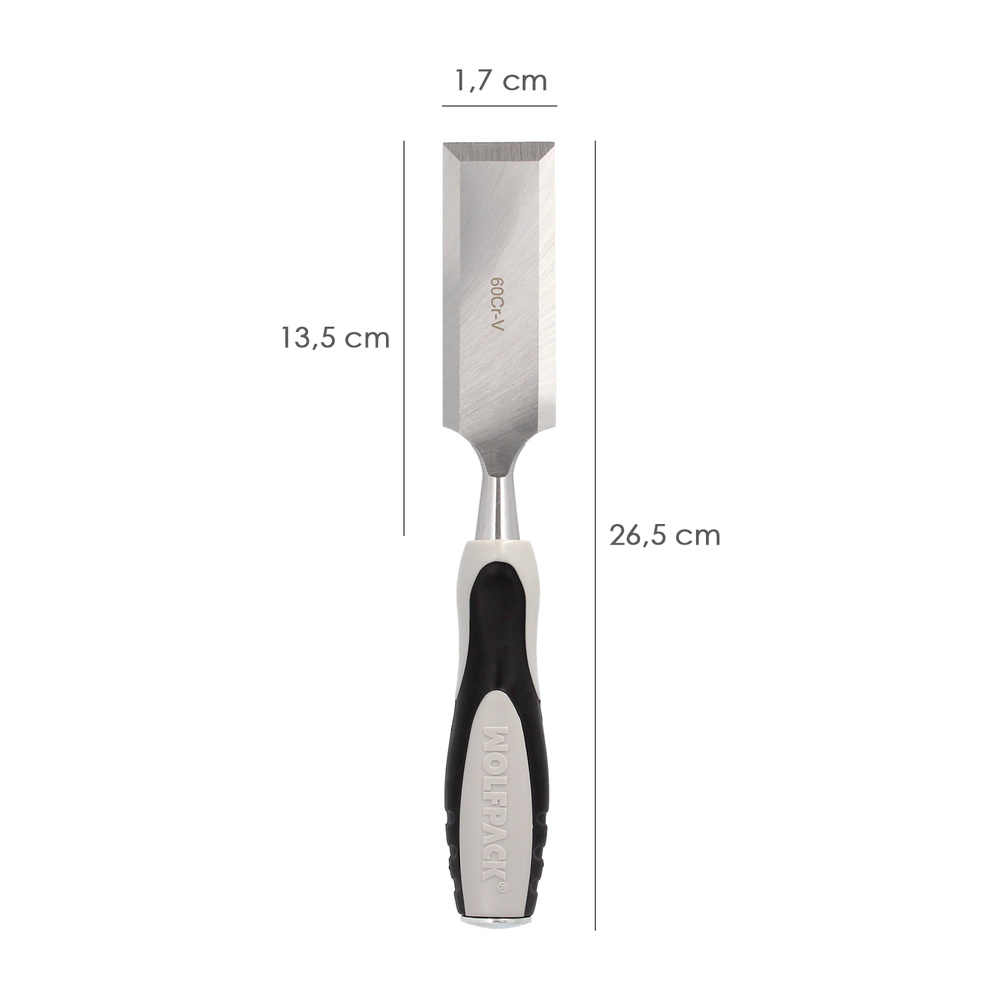Formon Mango Bimaterial 18 mm. - Imagen 2