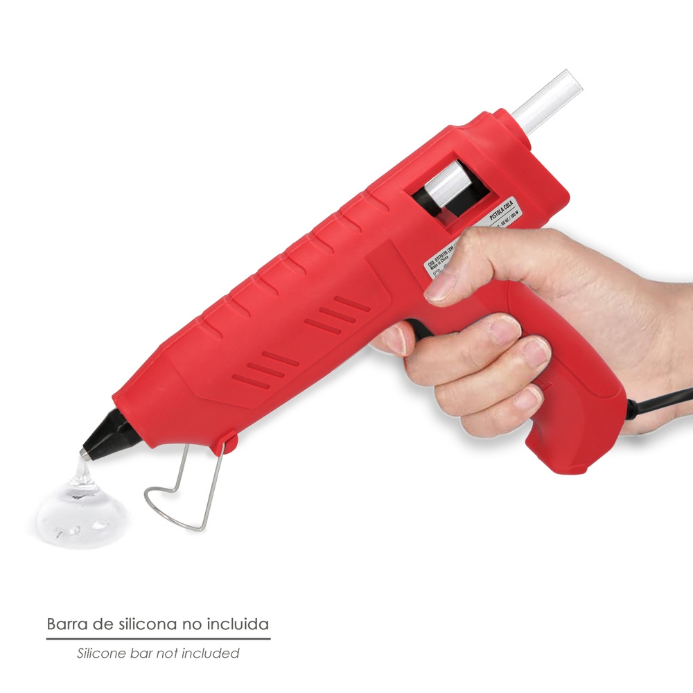 Pistola Termocolante Wolfpack-IDE 100 W. / 11,5 mm. Industrial - Imagen 5