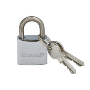 Candado Inoxidable Arco Normal 30mm.