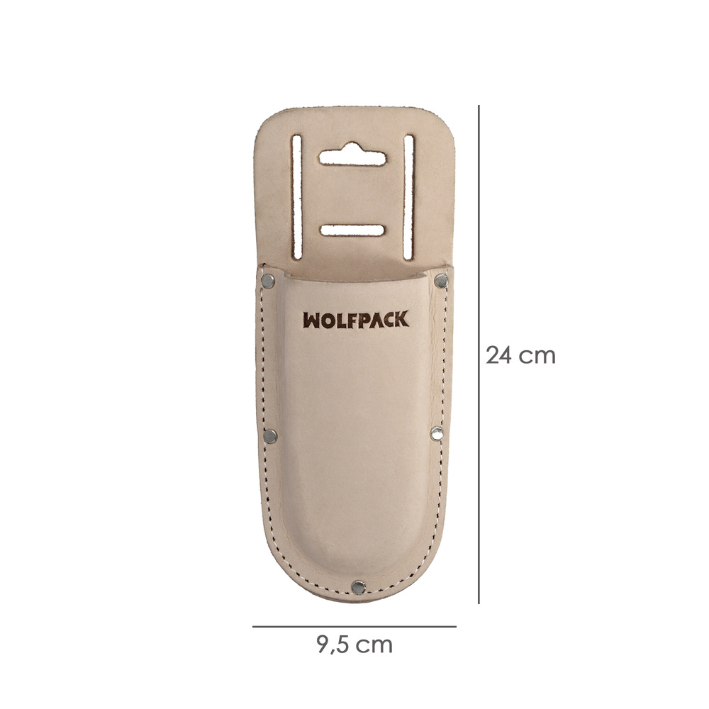 Funda Piel Para Tijeras Podar - Imagen 2