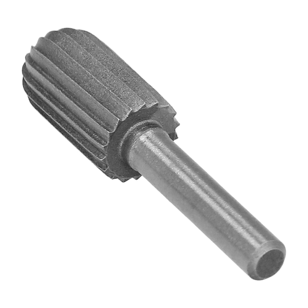 Fresa Rotativa Para Metal Cilíndrica Curva Ø 12 mm. Para Taladro / Fresadora - Imagen 4