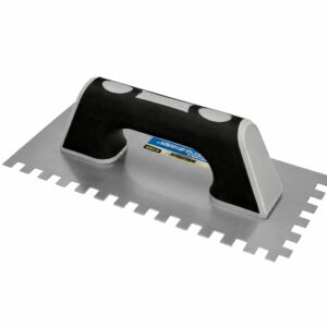 Peine Profesional Mango TPR 280x120 mm. Dientes 10 x 10 mm.
