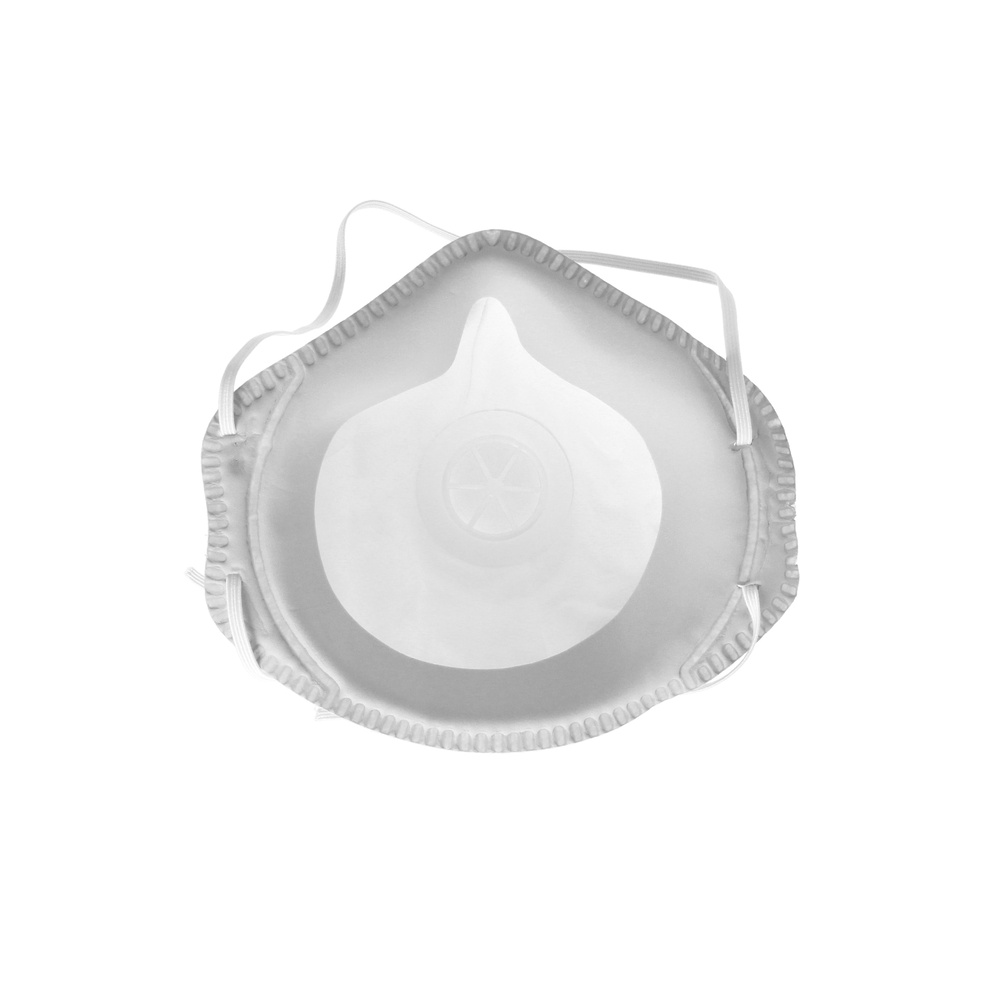 Mascarilla Respiratoria FFP3 Con Valvula (10 Unidades) - Imagen 3