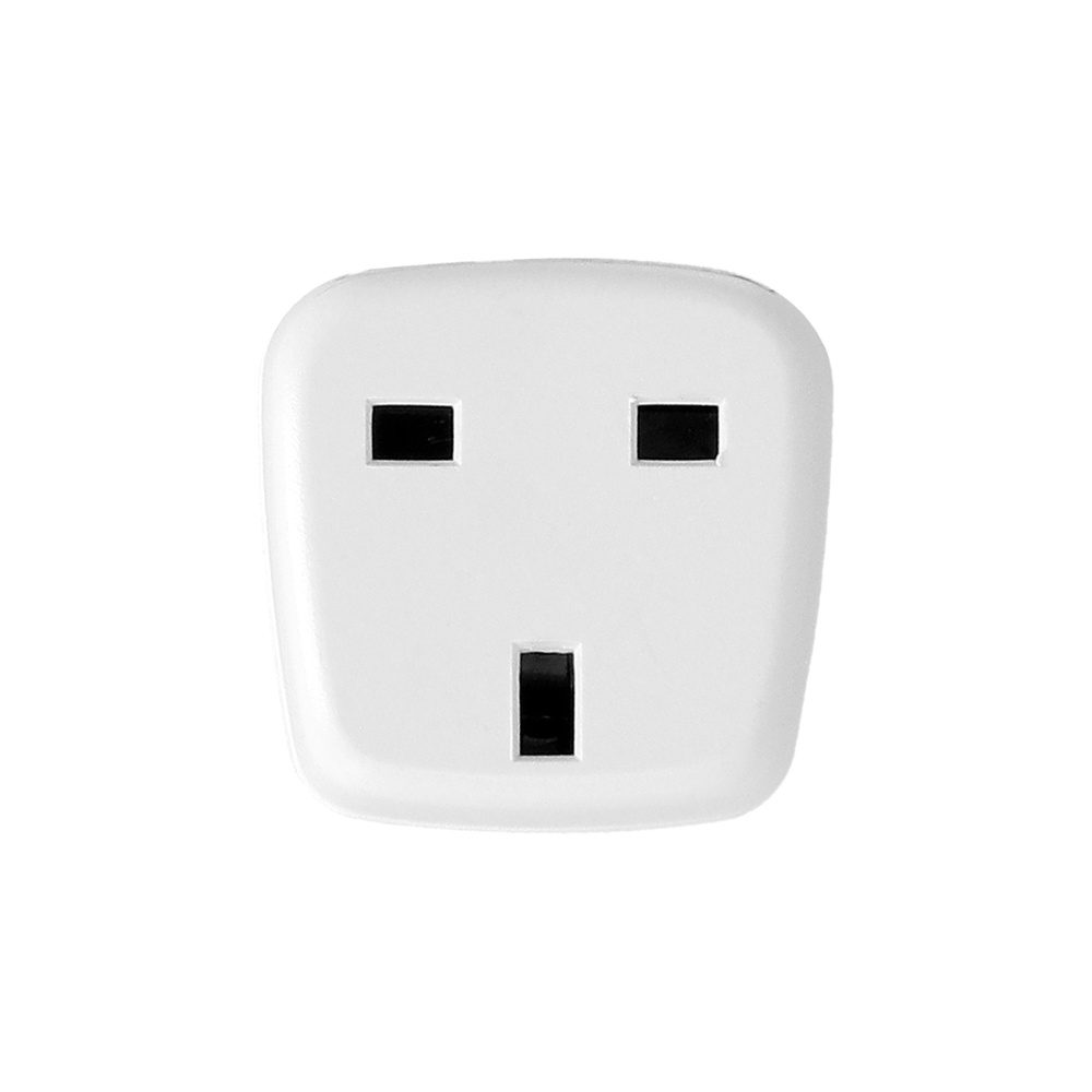 Adaptador Viaje Toma Inglesa A Schuko - Imagen 5