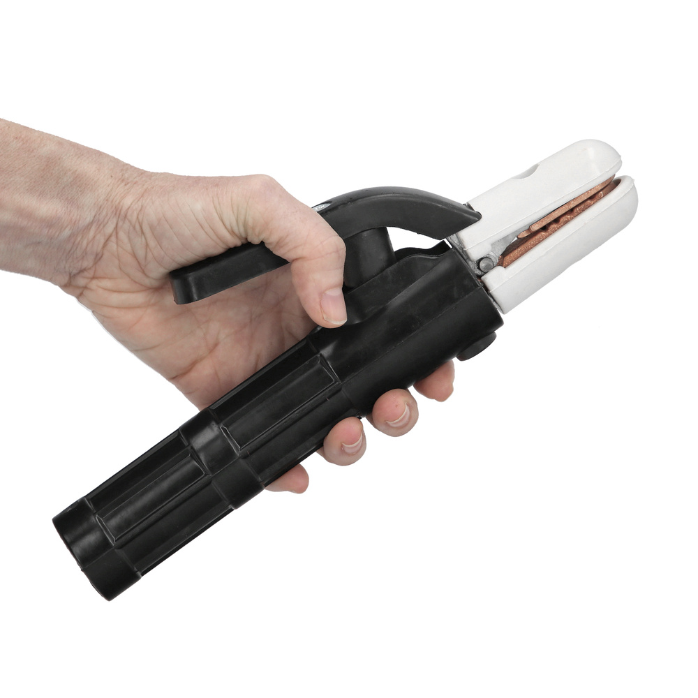 Pinza Porta-electrodo Wolfpack 200/300 Amperios - Imagen 4