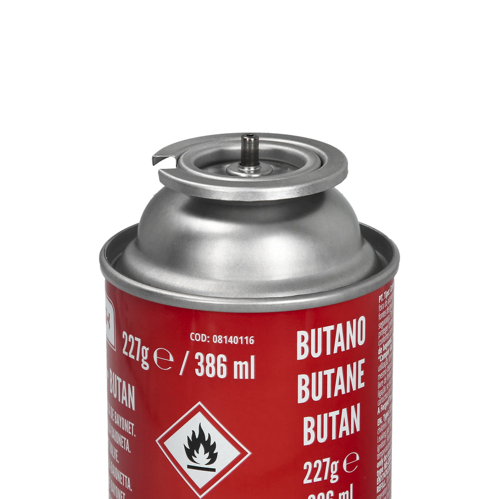 Cartucho Gas B250 (0,227 Kg.) - Imagen 4