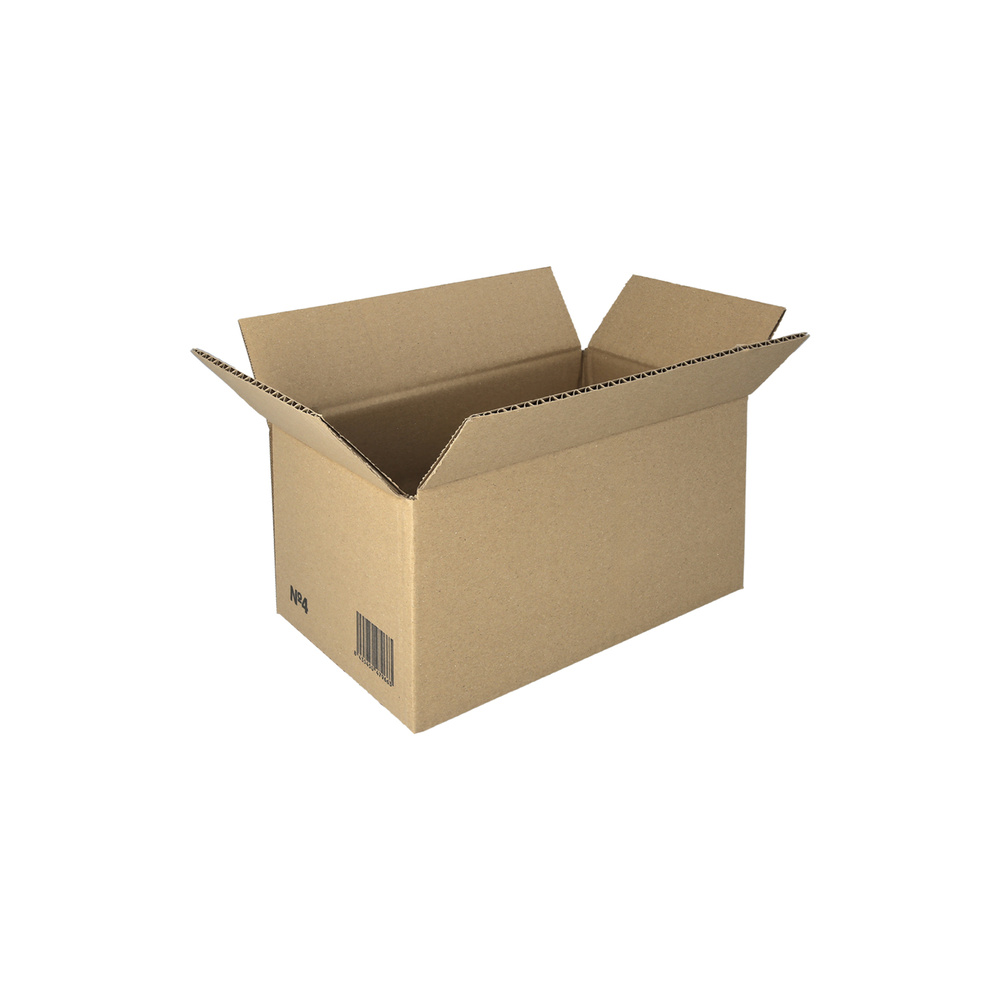 Caja Embalaje Nº4 Anonima 256 x 155 x 136 mm.