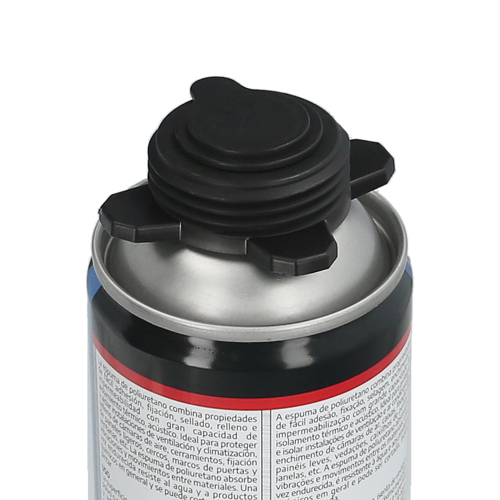 Espuma Poliuretano 750 Ml. Para Pistola Entry - Imagen 3