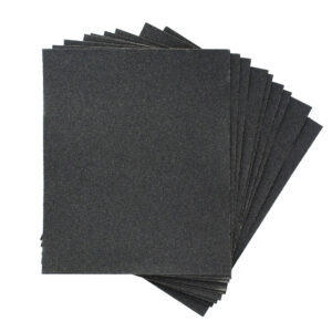 Lija Madera Grano 40 (Pack 10 pliegos)
