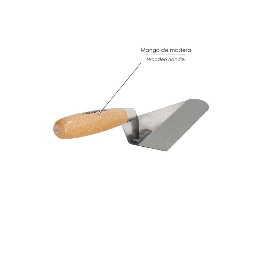 Paleta Wolfpack Plus Mango Madera 348 180 mm. - Imagen 5