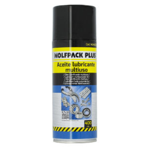 Spray Aceite Lubricante Multiuso 400 ml