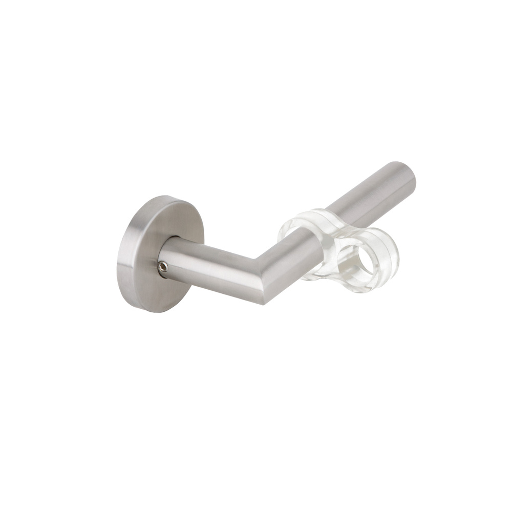 Tope Puerta Para Manivela Transparente (Blister 4 Unidades) - Imagen 4