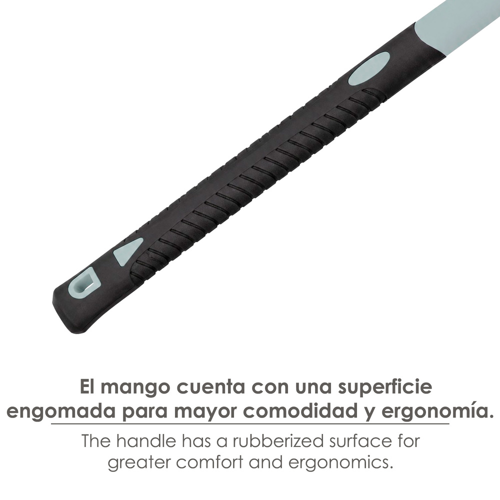 Maza Con Mango Fibra Vidrio 6 Kg. Cabeza Forjada, Con Anillo Anti Vibración, Maza / Porro - Imagen 5