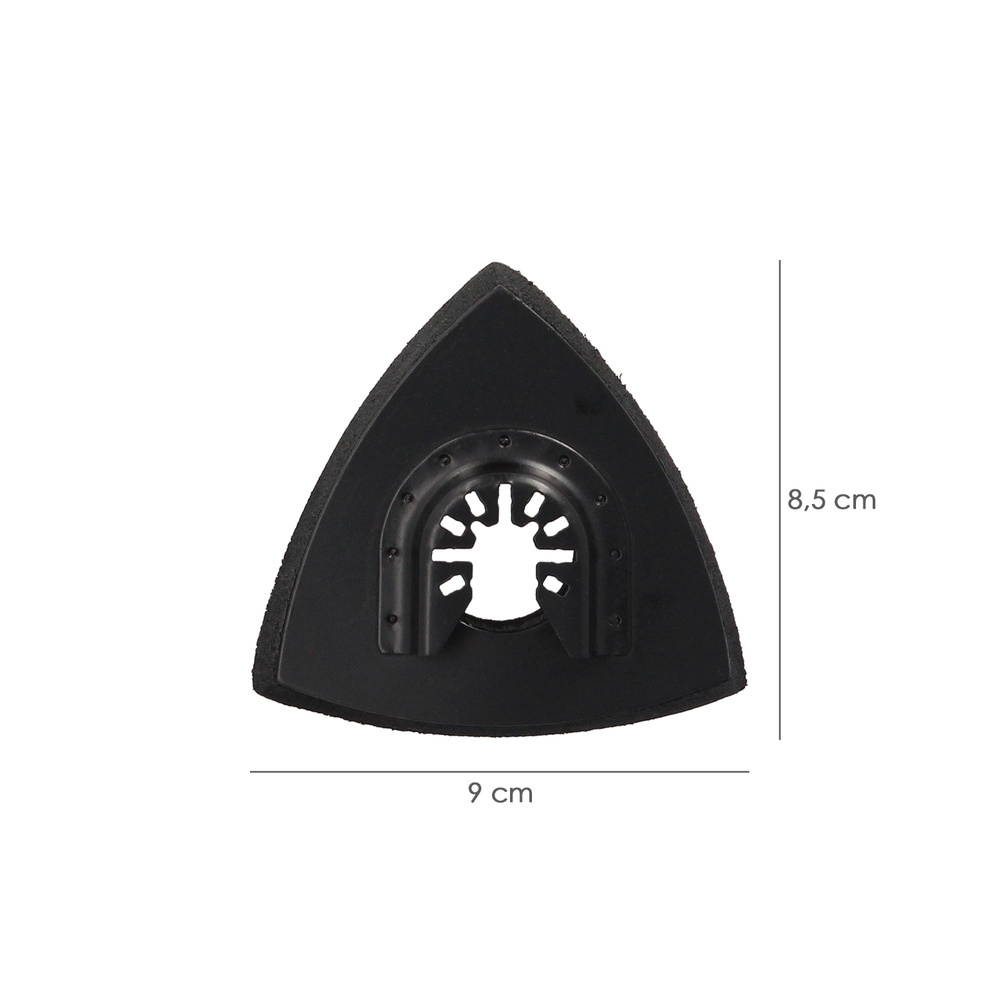Cabezal De Velcro Para Herramienta Multifuncion - Imagen 2