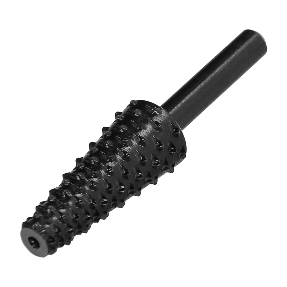 Fresa Rotativa Para Madera Conica Ø 6 a 15 mm. Para Taladro / Fresadora - Imagen 3