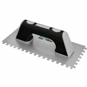 Peine Profesional Mango TPR 280x120 mm. Dientes 8 x 8 mm.