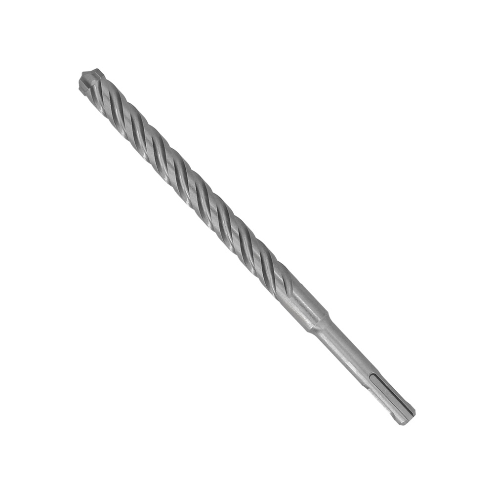 Broca Sds Plus 8 Filos Cortantes Especial Para Hormigon Armado Ø 14 x 210 mm. Broca Paredes, Broca Cimientos, Broca Muros