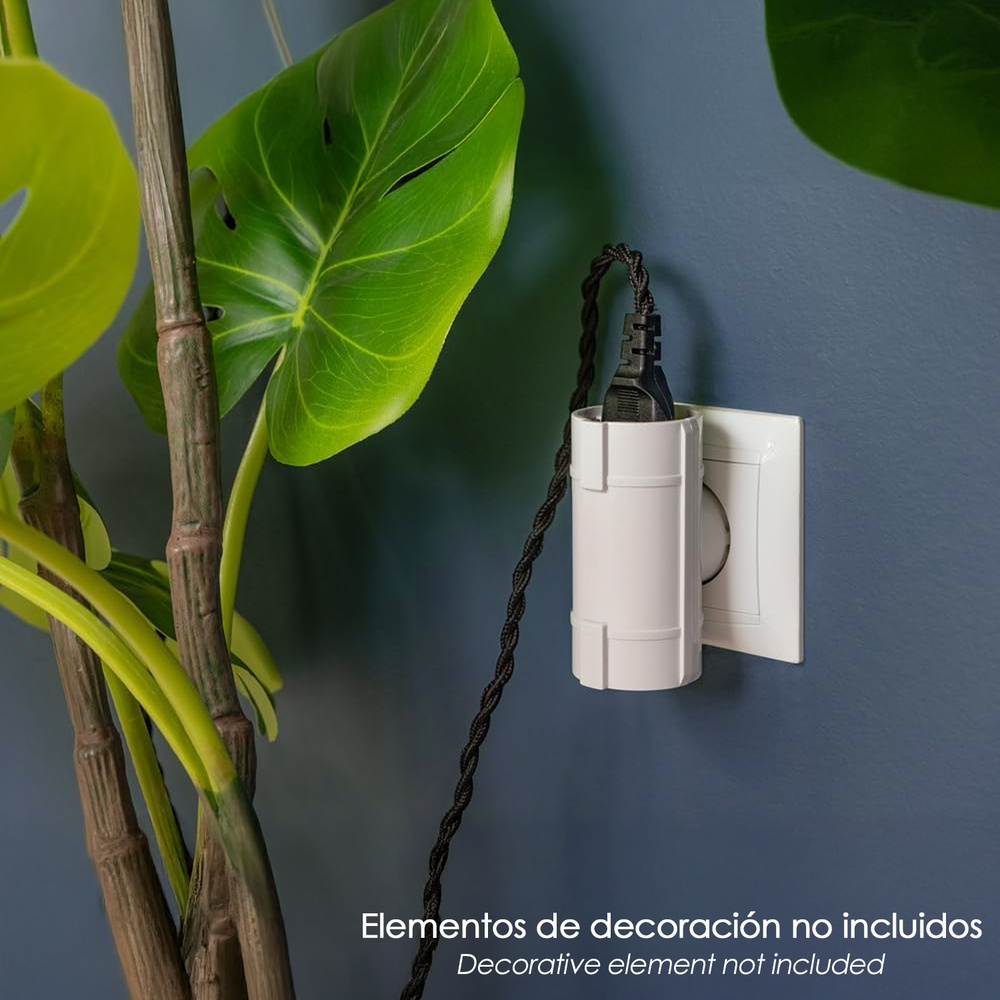 Adaptador Doble Schuko 16 A 250 V. - Imagen 5