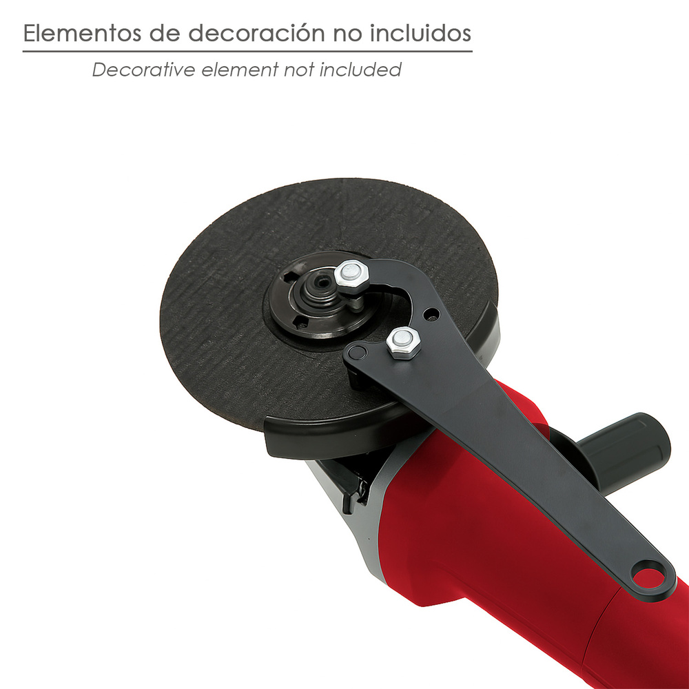 Llave Amoladora 115 - 125 - 230 Mm. - Imagen 5