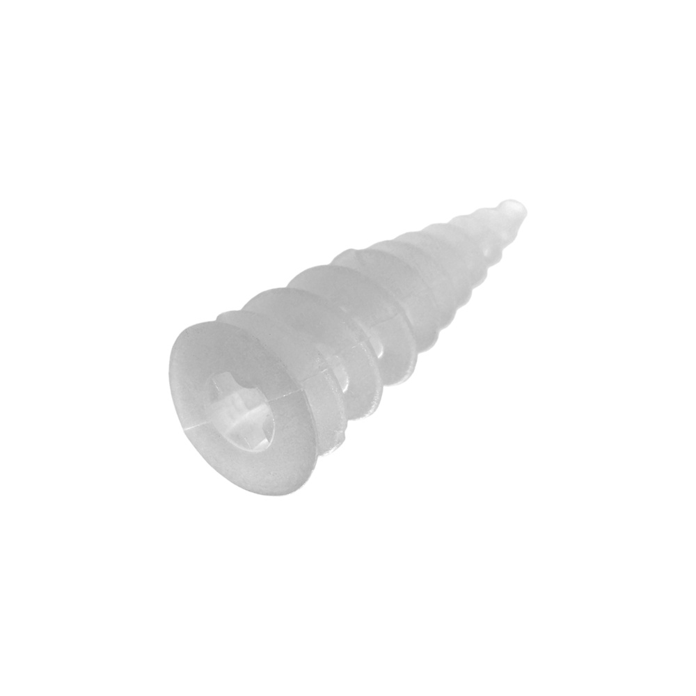 Taco Nylon Pladur Autotaladrante 15×37 Mm. 100 Unidades. - Imagen 3
