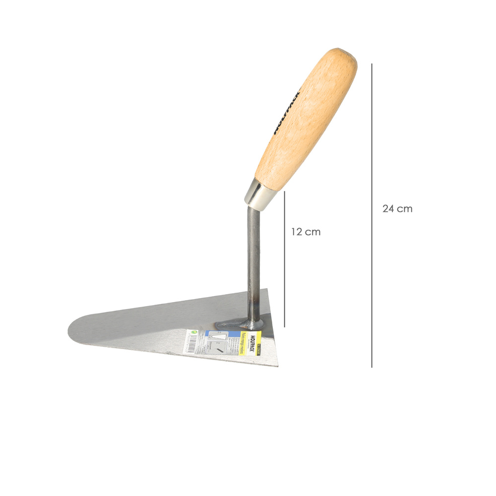 Paleta Wolfpack Plus Mango madera 344 165x120 mm. - Imagen 4