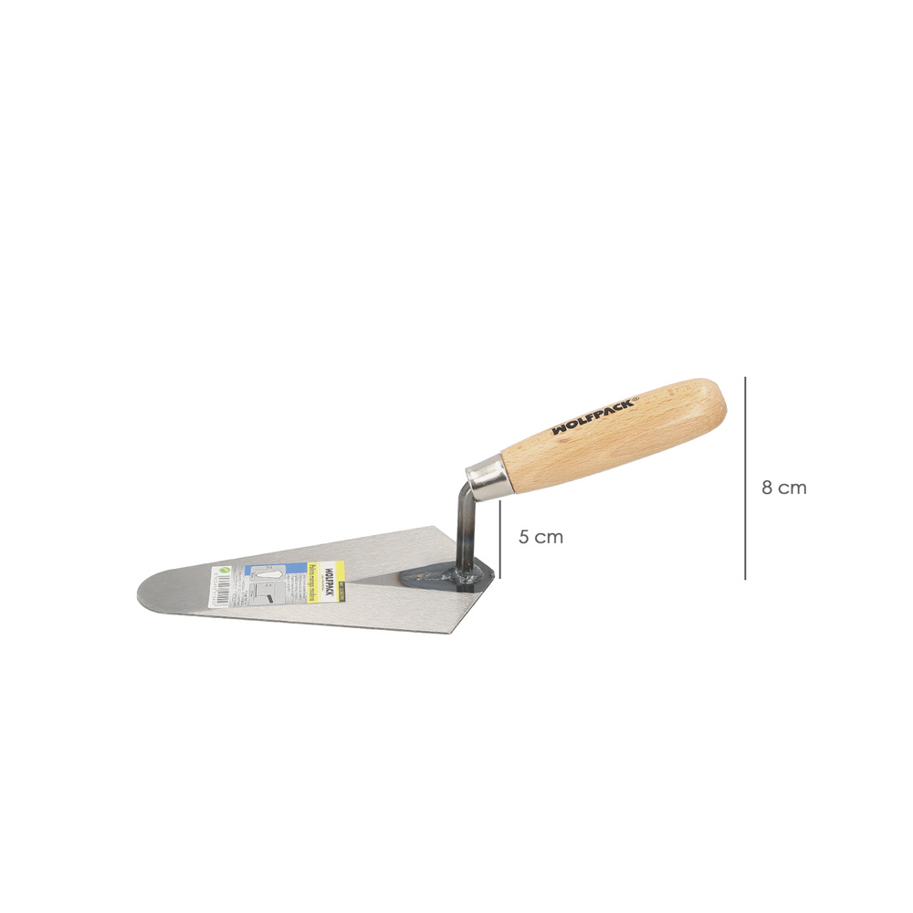 Paleta Wolfpack Plus Mango Madera 348 160 mm. - Imagen 4