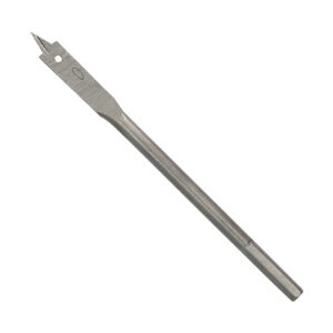 Broca Plana Madera 3 Puntas Wolfpack 10,00 mm.