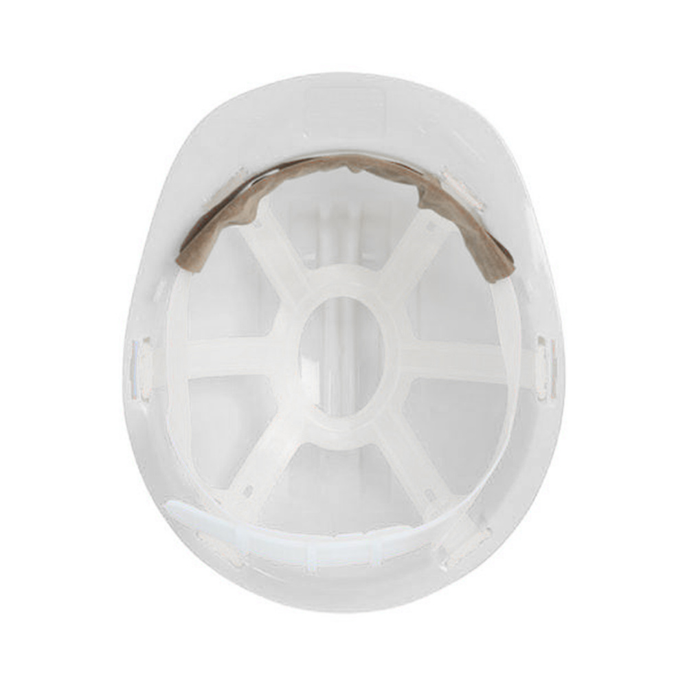 Cascos Para Obra Blanco - Imagen 2