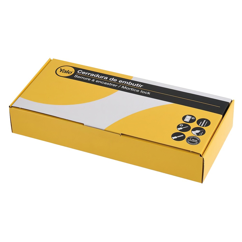 Cerradura Yale 700-hl/80x50 - Imagen 3