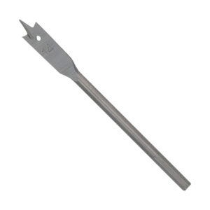 Broca Plana Madera 3 Puntas Wolfpack 14,00 mm.