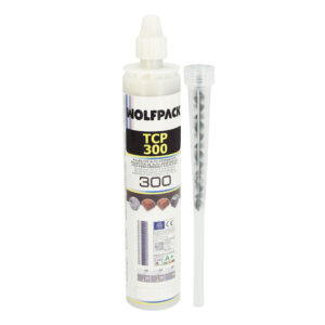 Anclaje Quimico Poliester 300 ml.