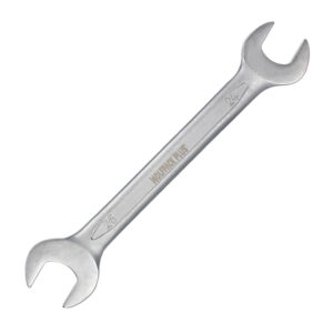 Llave Fija Plus Acero Cromo Vanadio 24x26 DIN 3110. Llaves Fijas Dobles
