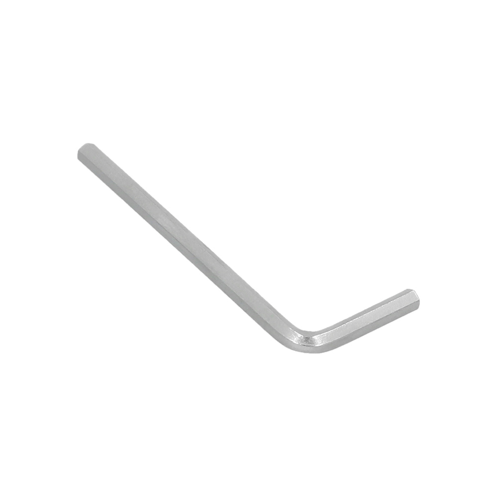 Llave Allen Standar Acero Cromo Vanadio Profesional 2,0 mm. Llave Hexagonal, Llave Allen Taller Mecanica, Llave Allen Bricolaje - Imagen 4