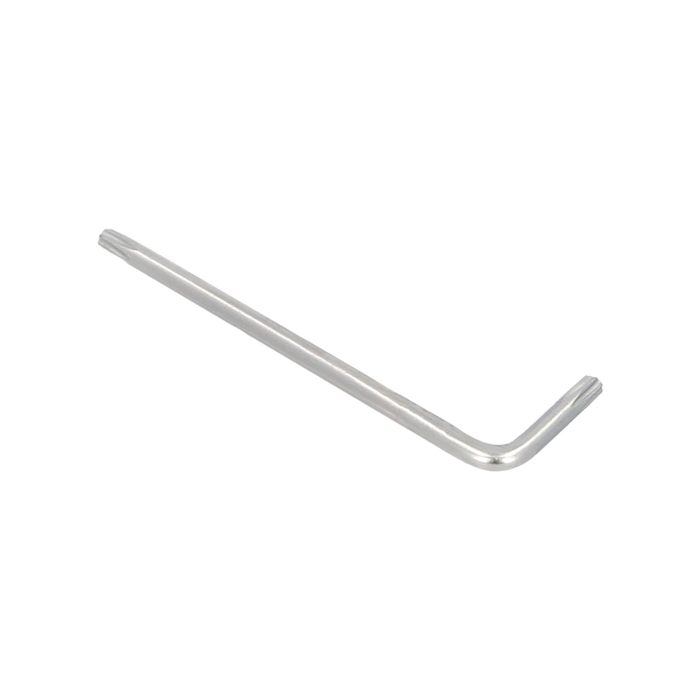 Llave Torx Standar Acero Cromo Vanadio Profesional T07 mm. Llave Estrella, Llave Allen Estrella - Imagen 4