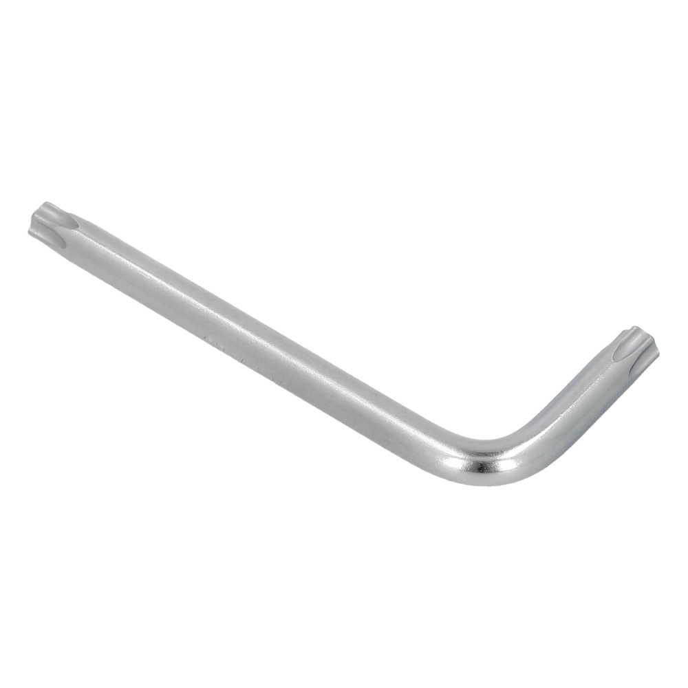 Llave Torx Inviolable Standar Acero Cromo Vanadio Profesional T45 mm. Llave Estrella, Llave Allen Estrella - Imagen 4