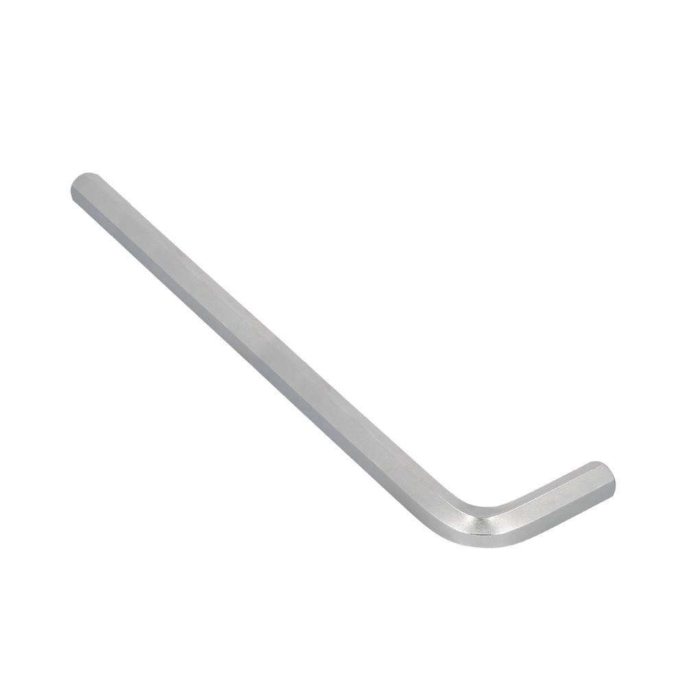 Llave Allen Larga Acero Cromo Vanadio Profesional 4,5 mm. Llave Hexagonal, Llave Allen Taller Mecanica, Llave Allen Bricolaje - Imagen 4