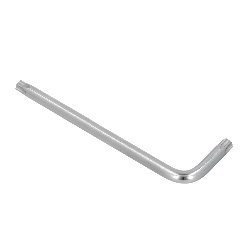 Llave Torx Inviolable Larga Acero Cromo Vanadio Profesional T27 mm. Llave Estrella, Llave Allen Estrella - Imagen 4