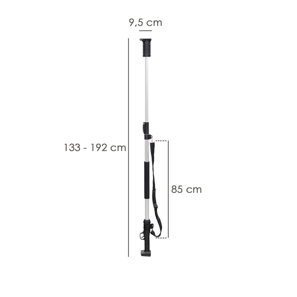 Barra Extensible Para Tijeras Podar 07020725 - Imagen 2