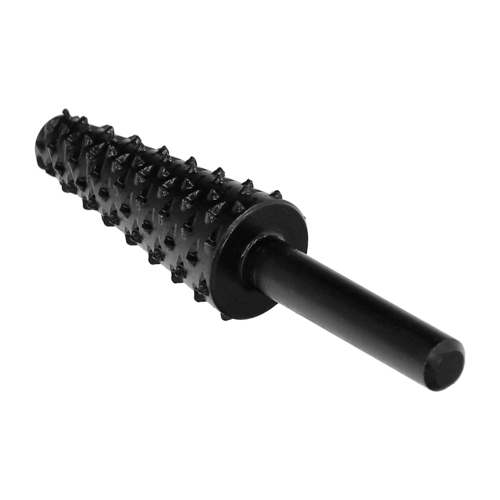 Fresa Rotativa Para Madera Conica Ø 6 a 15 mm. Para Taladro / Fresadora - Imagen 4